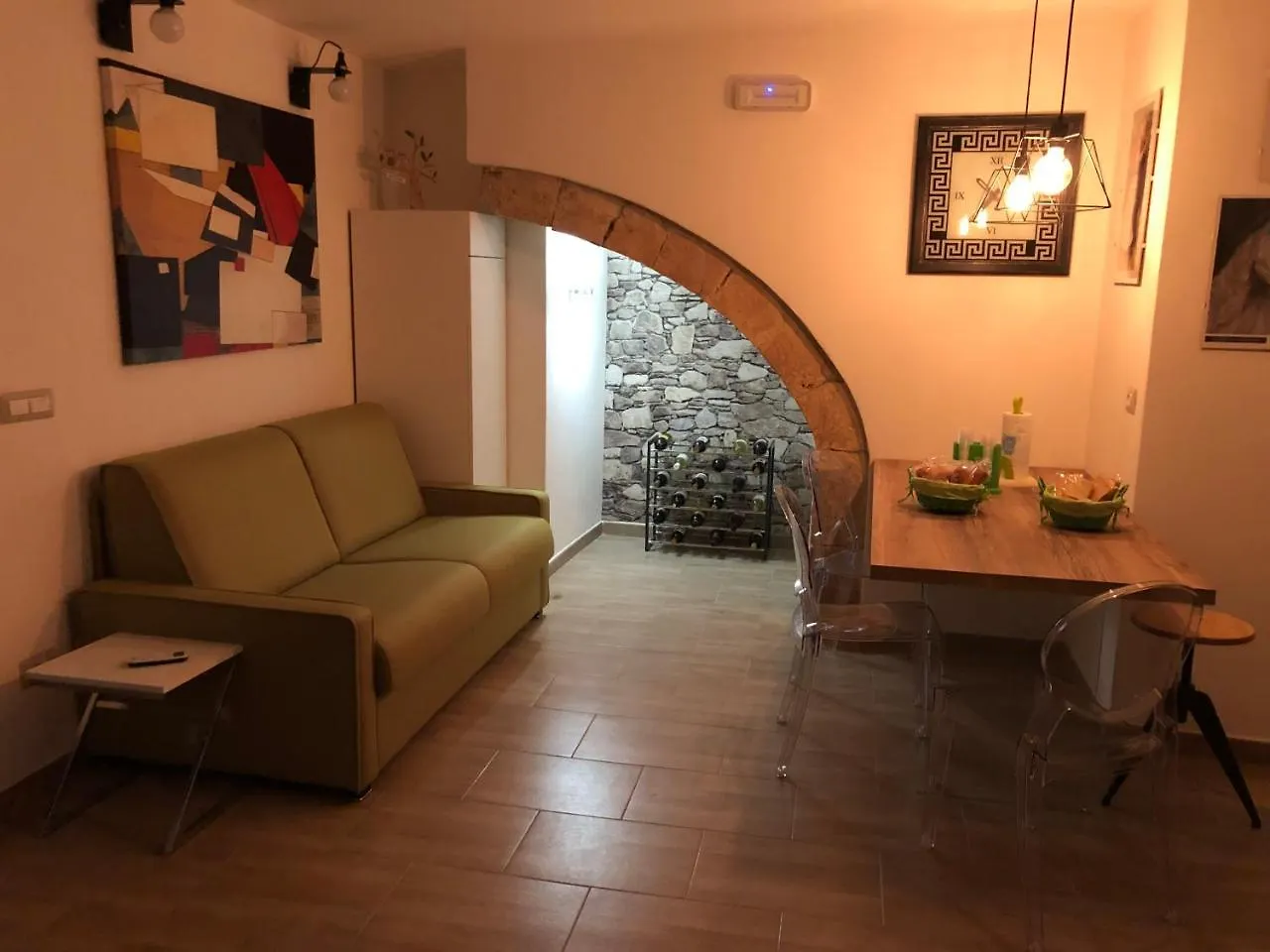 Apartmán Casa Pinanello Syracuse