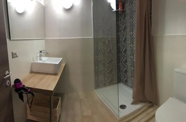 Apartmán Casa Pinanello Syracuse