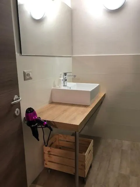 Apartmán Casa Pinanello Syracuse