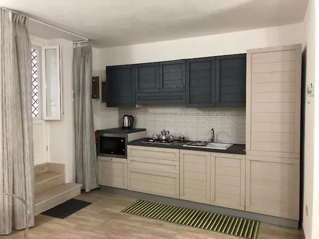 Apartmán Casa Pinanello Syracuse