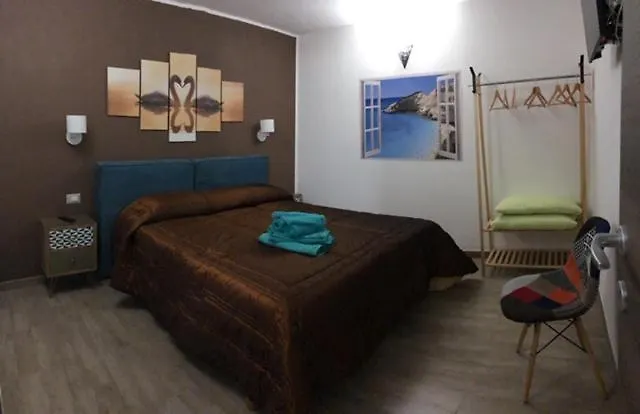 Apartmán Casa Pinanello Syracuse